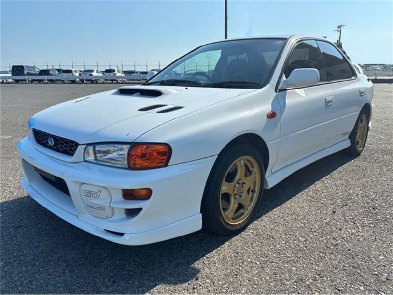 IMPREZA