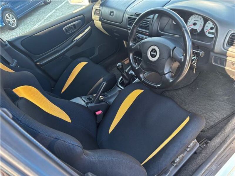 IMPREZA