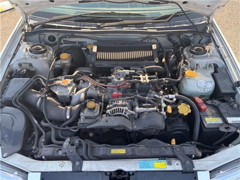 IMPREZA