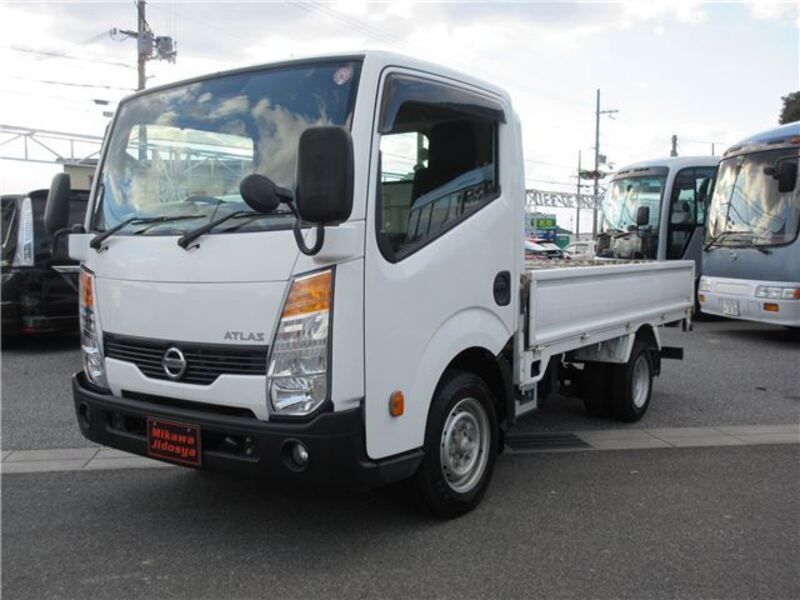 NISSAN ATLAS