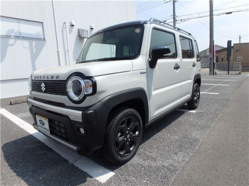 SUZUKI HUSTLER