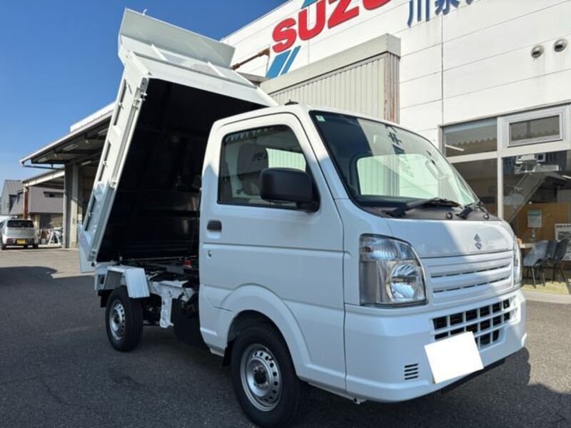SUZUKI CARRY TRUCK