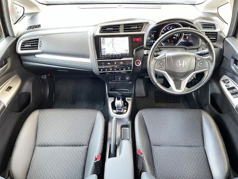 FIT HYBRID