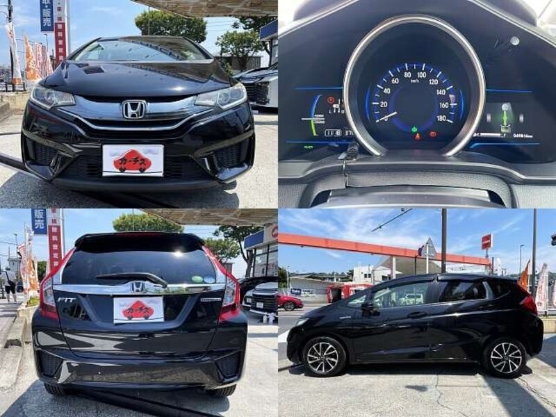FIT HYBRID