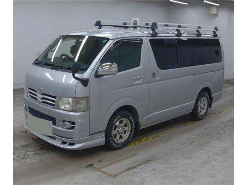 HIACE VAN