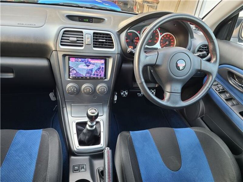 IMPREZA