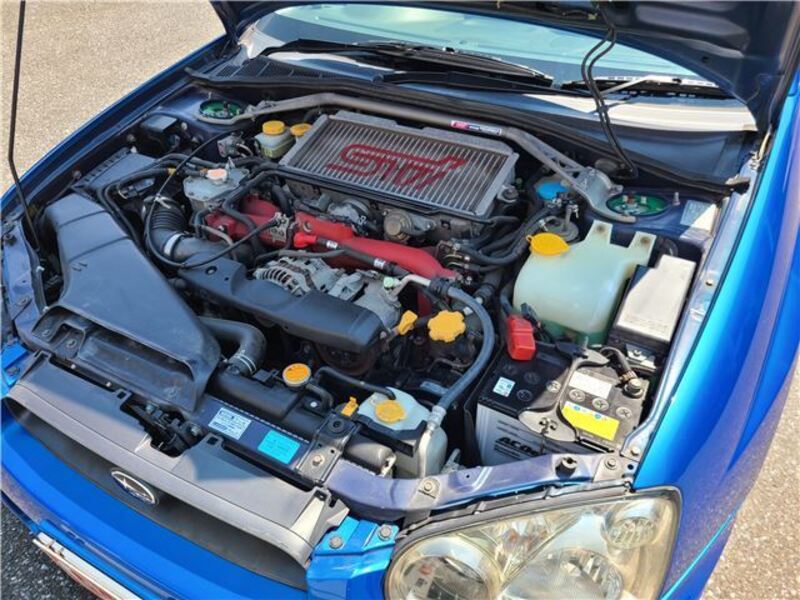 IMPREZA