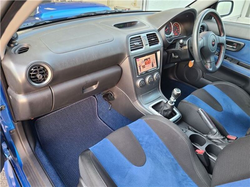 IMPREZA