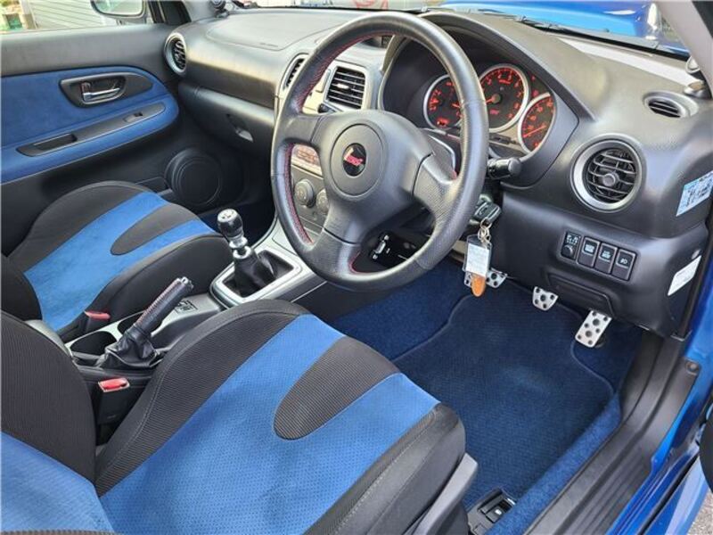 IMPREZA