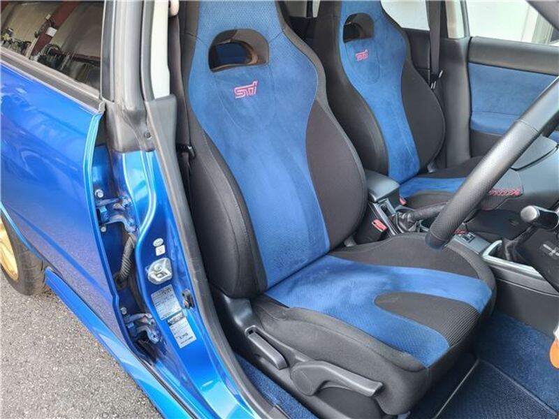 IMPREZA