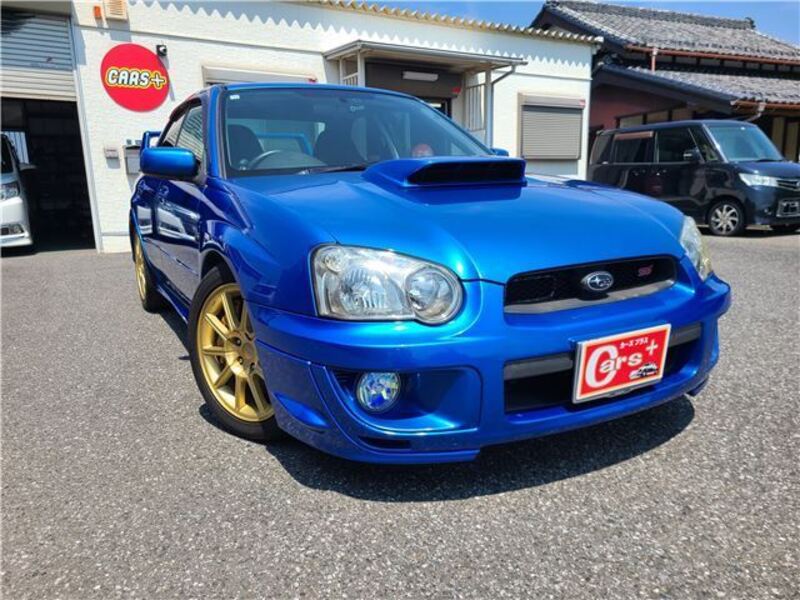 IMPREZA