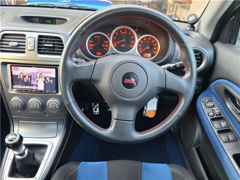 IMPREZA
