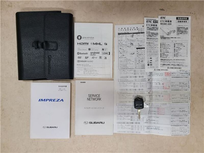 IMPREZA