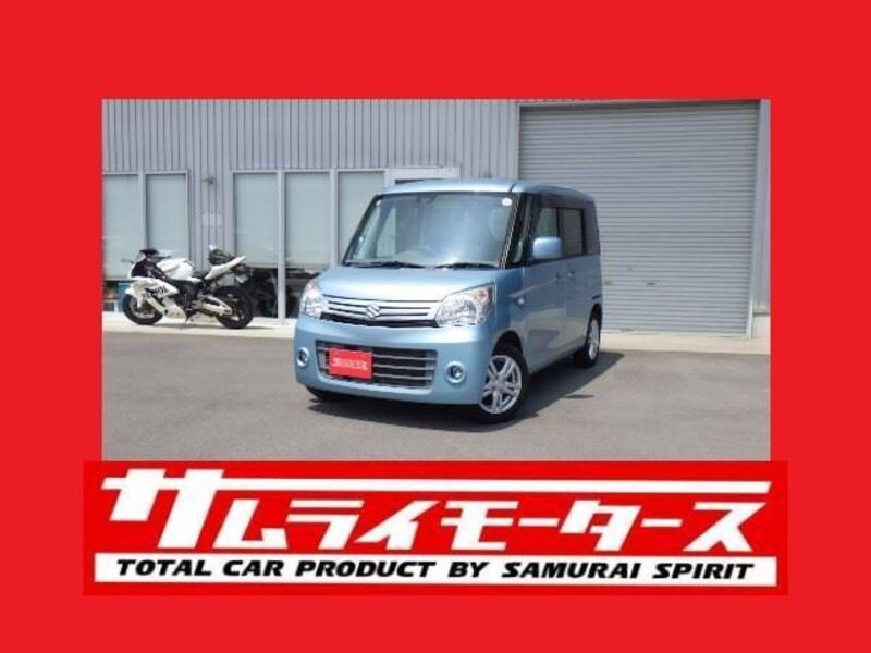 SUZUKI SPACIA