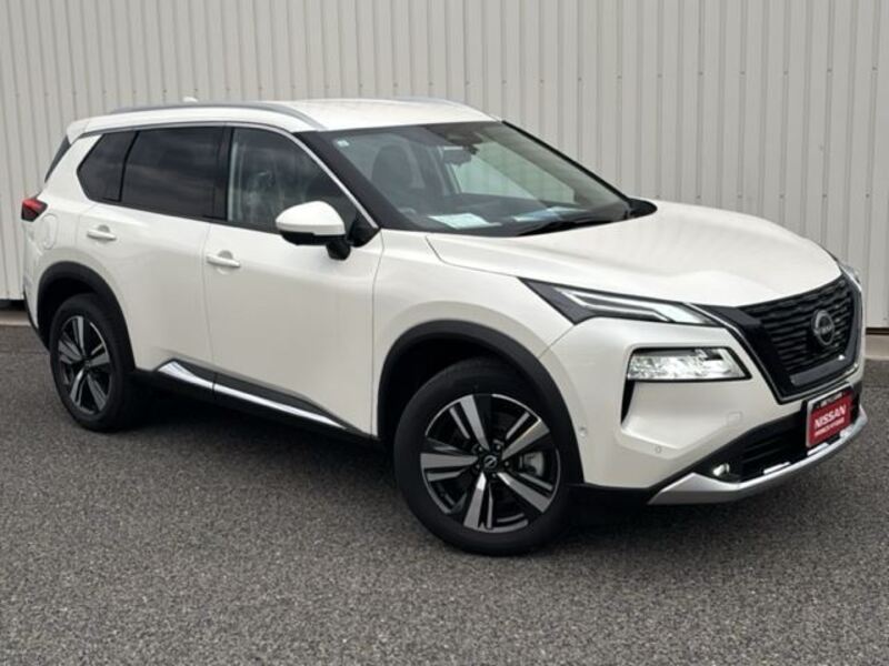 X-TRAIL