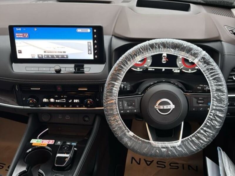 X-TRAIL