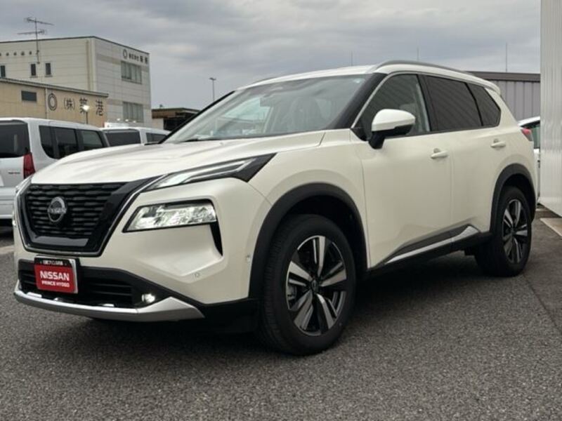 X-TRAIL