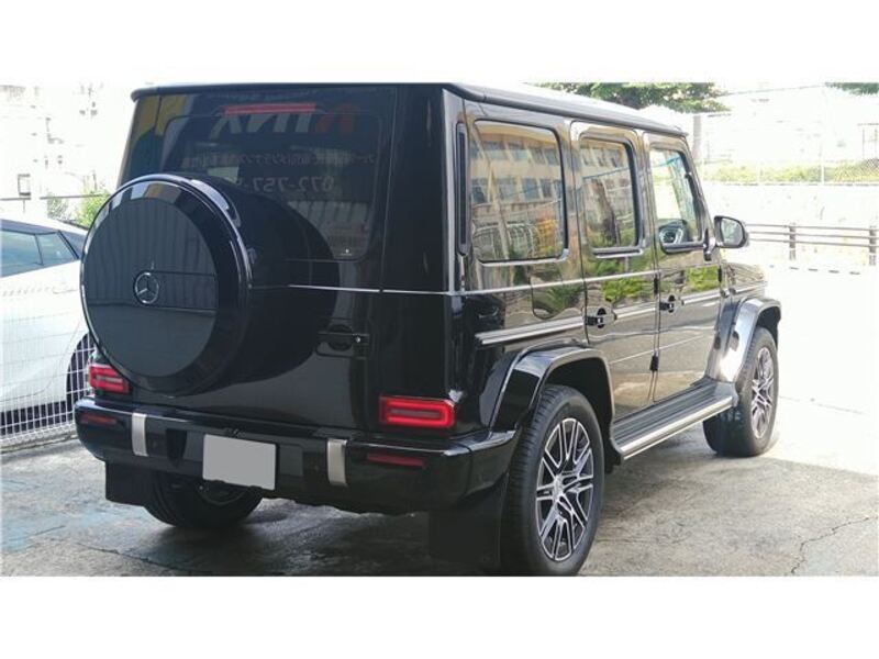 G-CLASS