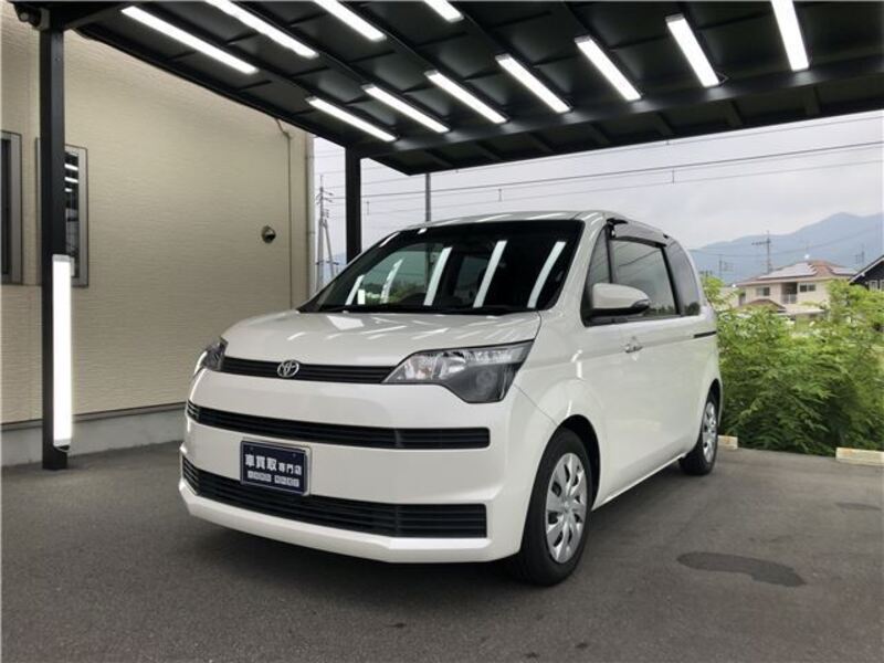 TOYOTA SPADE