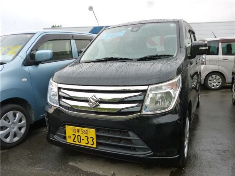 SUZUKI WAGON R