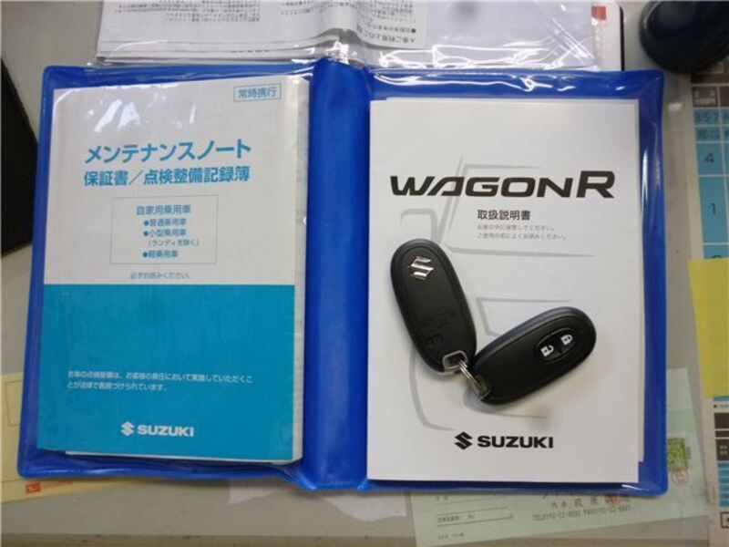 WAGON R