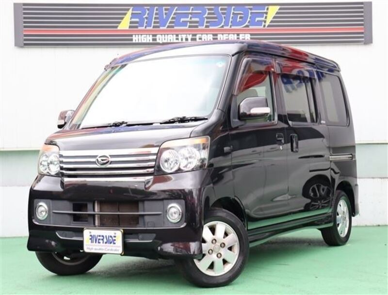 DAIHATSU ATRAI WAGON