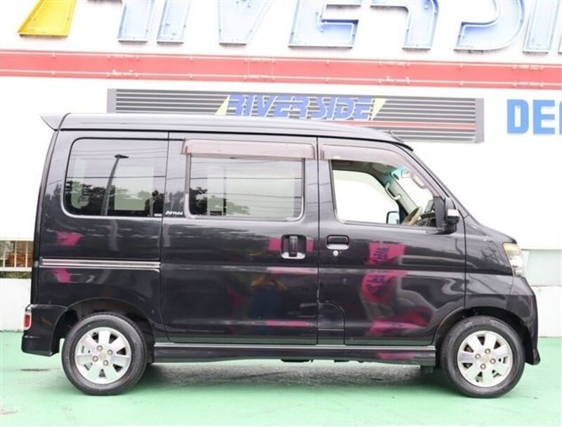 ATRAI WAGON