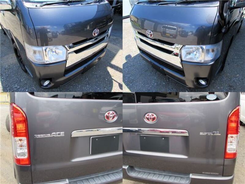 HIACE VAN