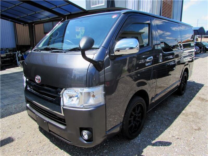 HIACE VAN