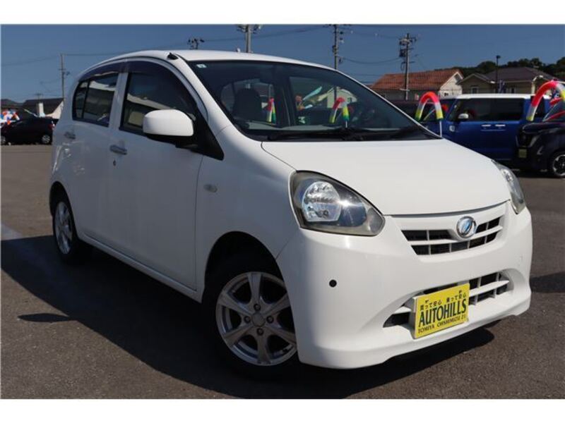 DAIHATSU MIRA