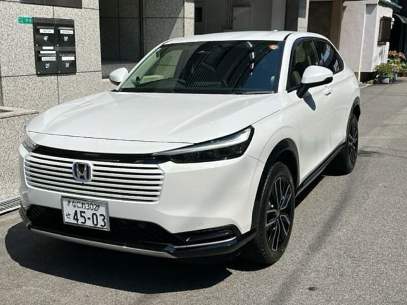 HONDA VEZEL
