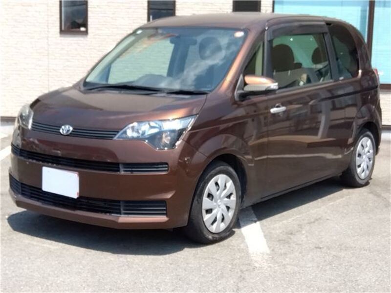 TOYOTA SPADE
