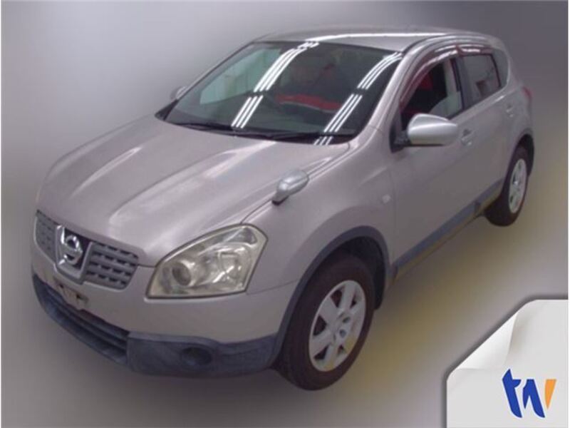 NISSAN DUALIS