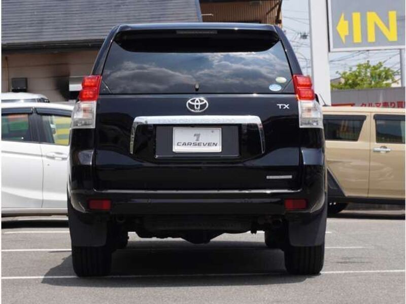 LAND CRUISER PRADO