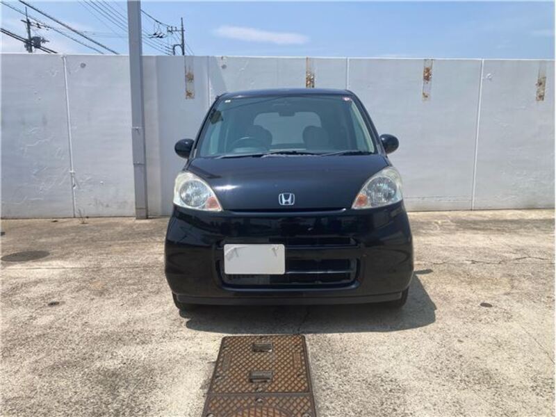 HONDA LIFE