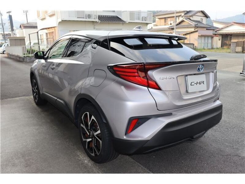 C-HR