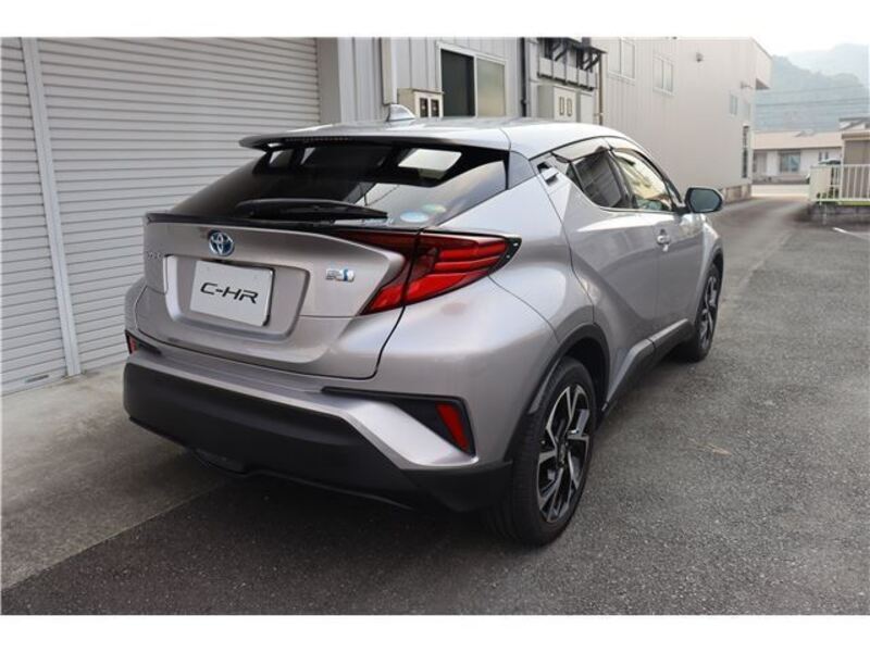 C-HR