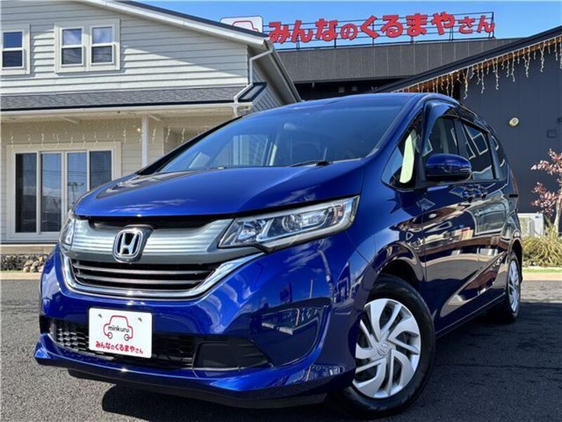 HONDA FREED+