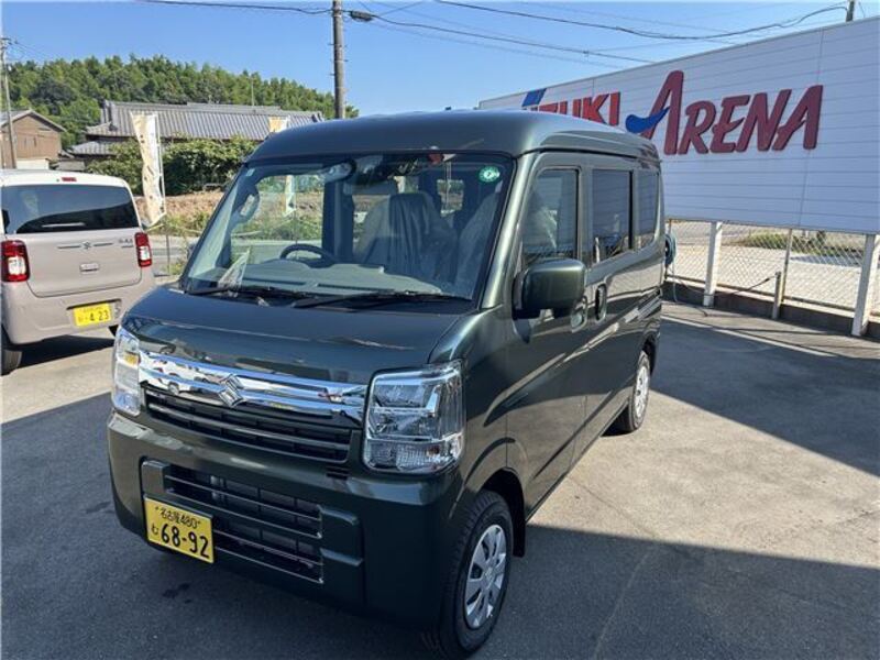 SUZUKI EVERY