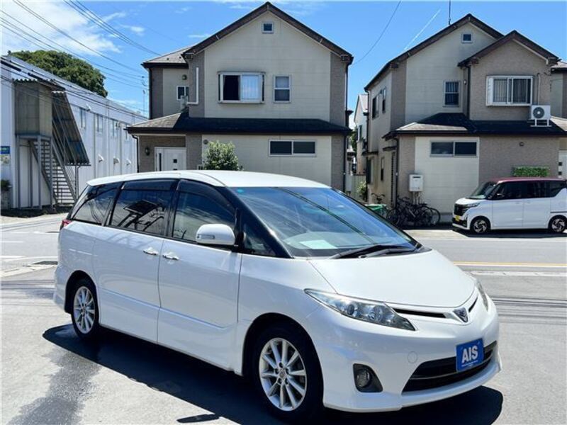 TOYOTA ESTIMA