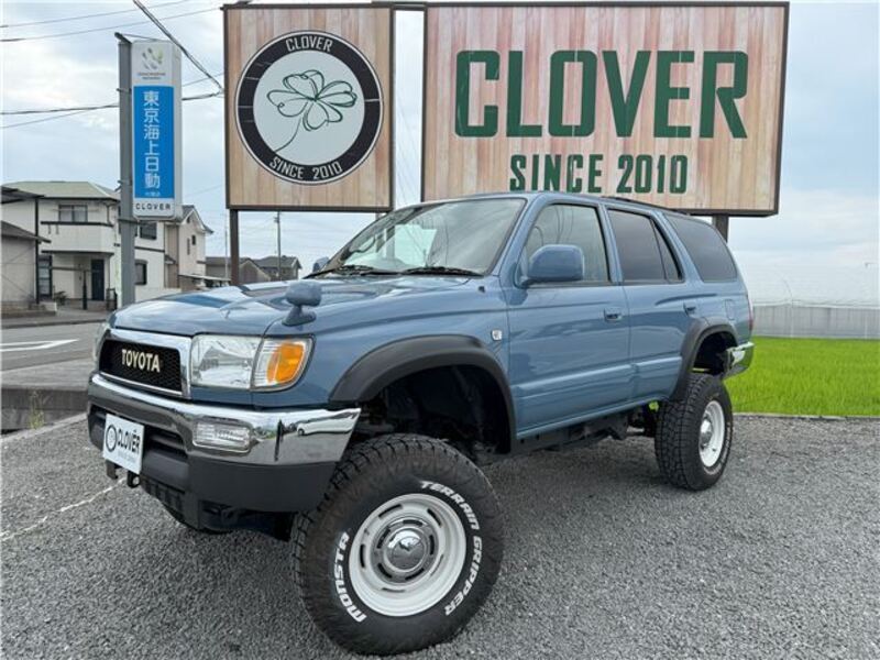 TOYOTA HILUX SURF