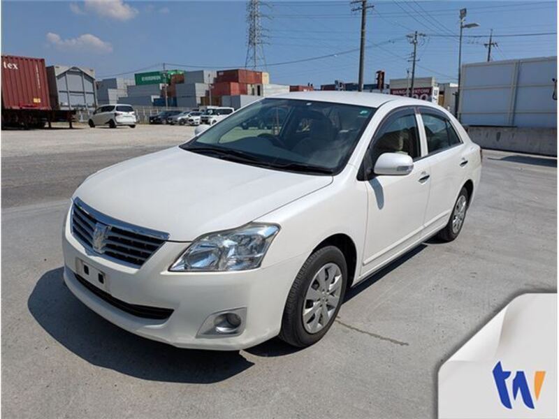 TOYOTA PREMIO