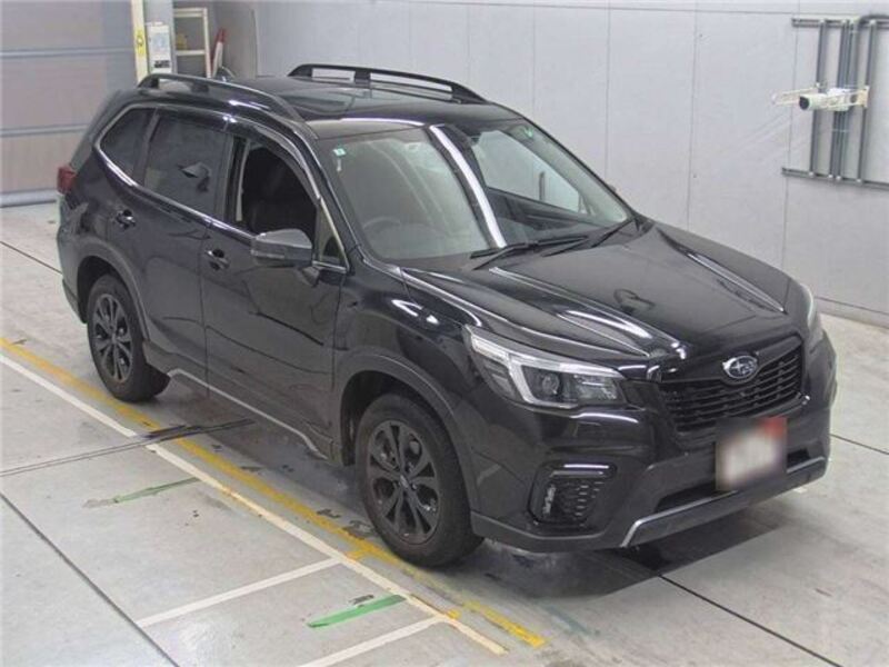 SUBARU FORESTER