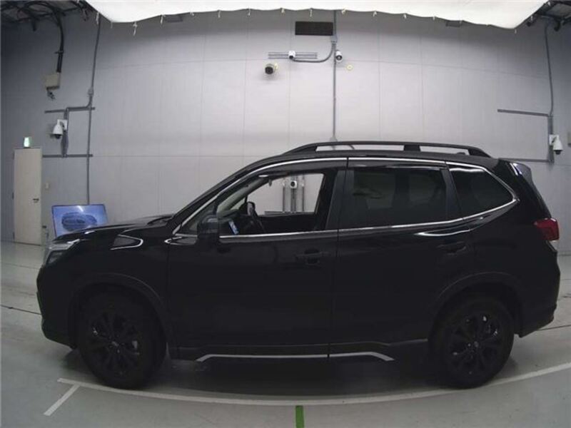 FORESTER