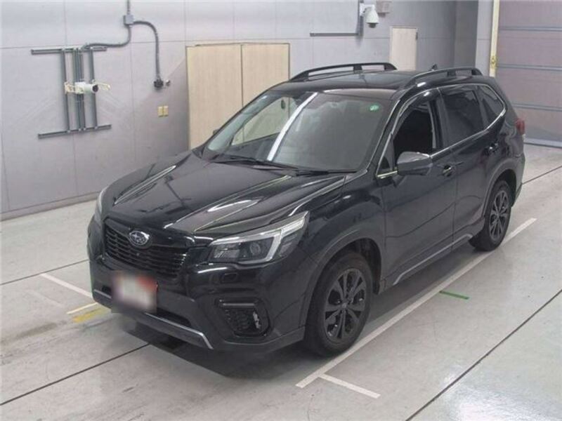FORESTER