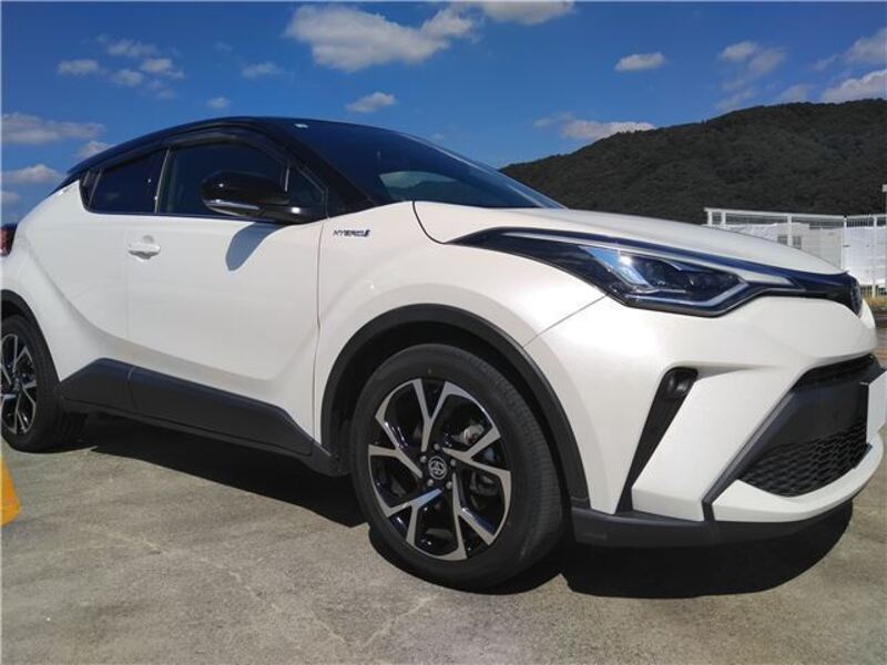 C-HR