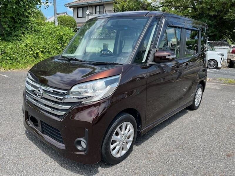 NISSAN DAYZ ROOX