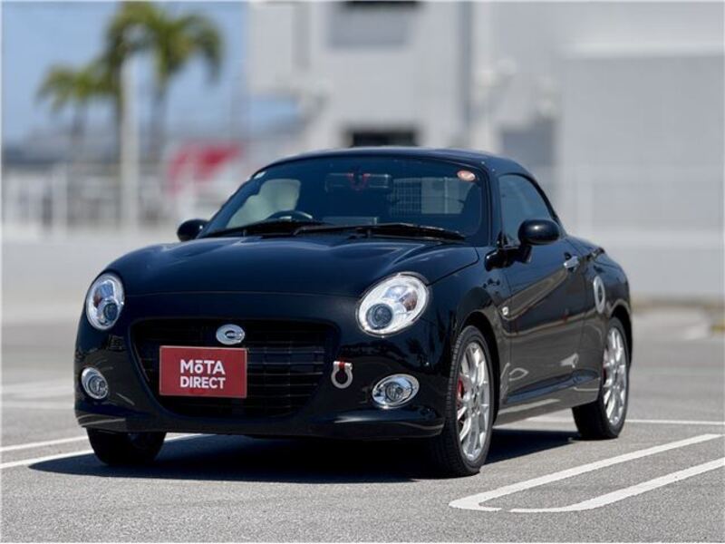 DAIHATSU COPEN