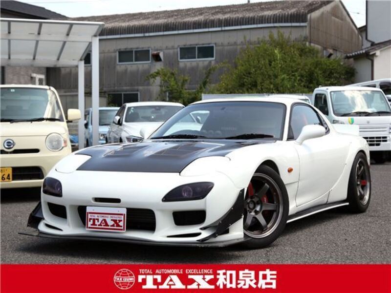MAZDA RX-7