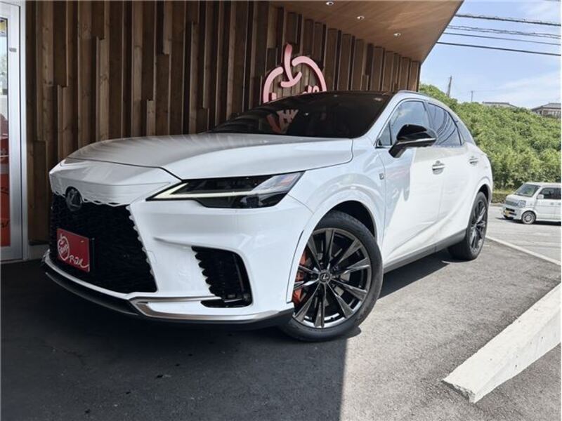 LEXUS RX